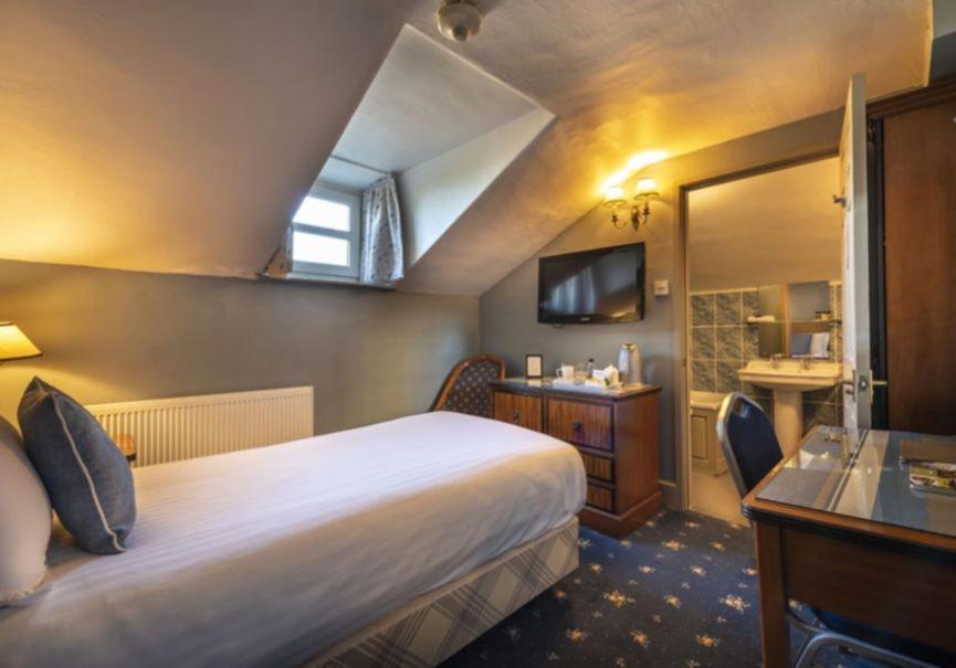 Washingborough Hall Hotel Экстерьер фото