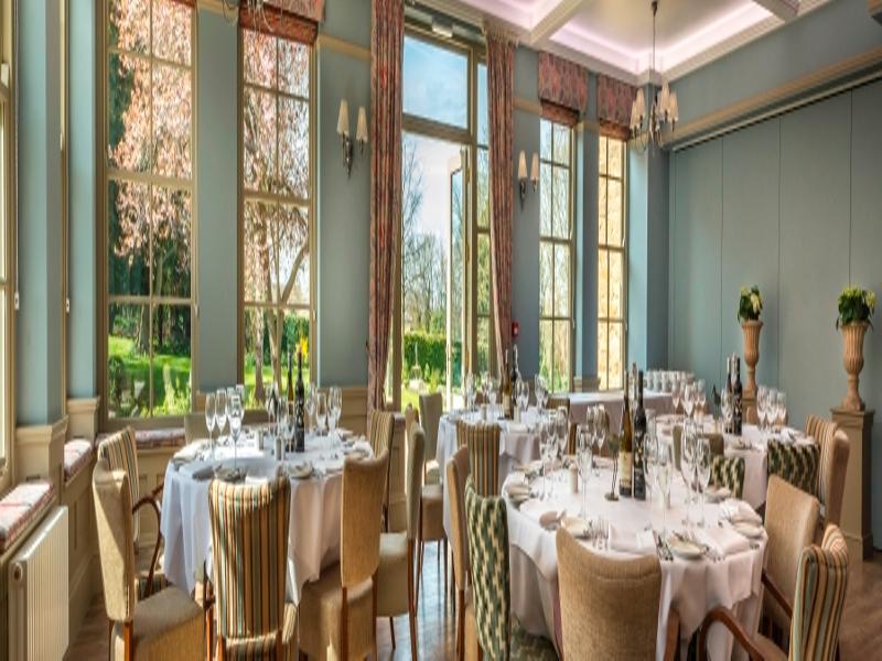 Washingborough Hall Hotel Экстерьер фото