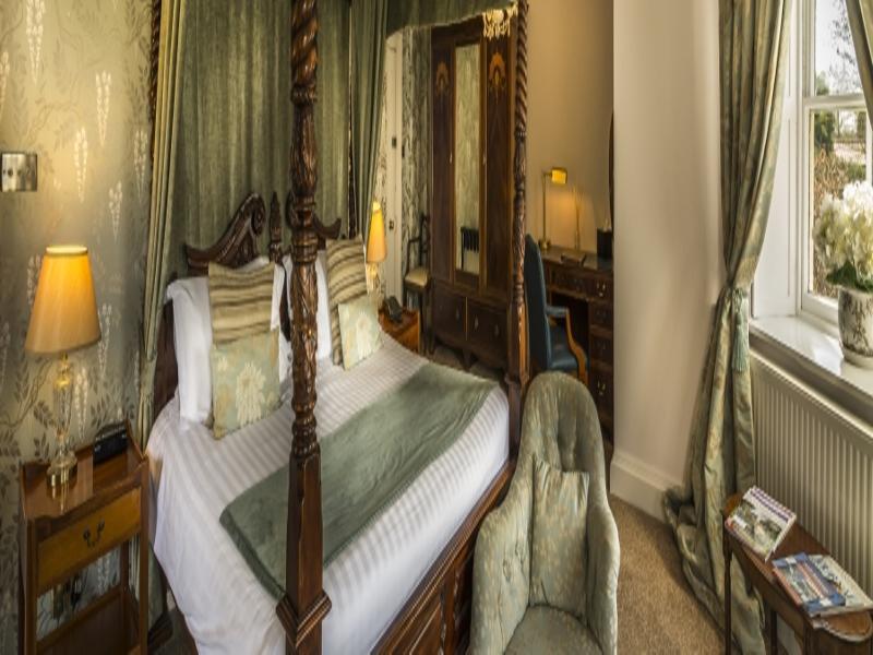 Washingborough Hall Hotel Экстерьер фото