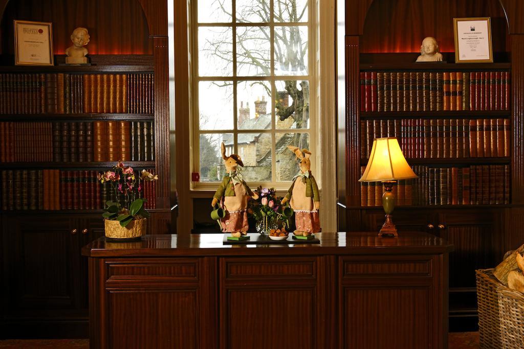 Washingborough Hall Hotel Экстерьер фото
