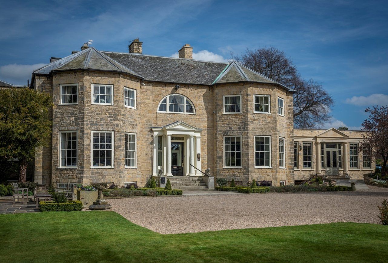 Washingborough Hall Hotel Экстерьер фото