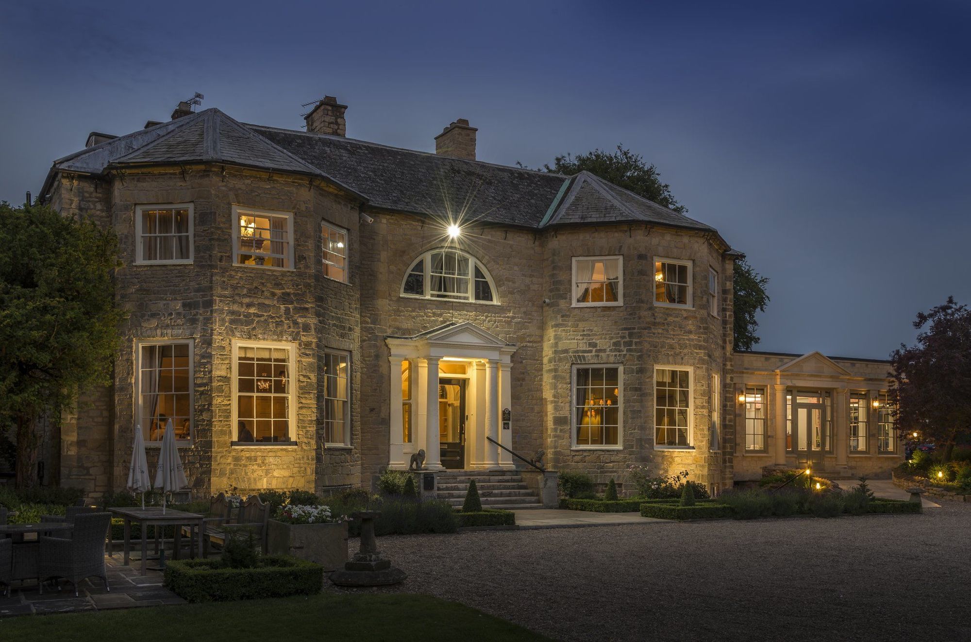 Washingborough Hall Hotel Экстерьер фото