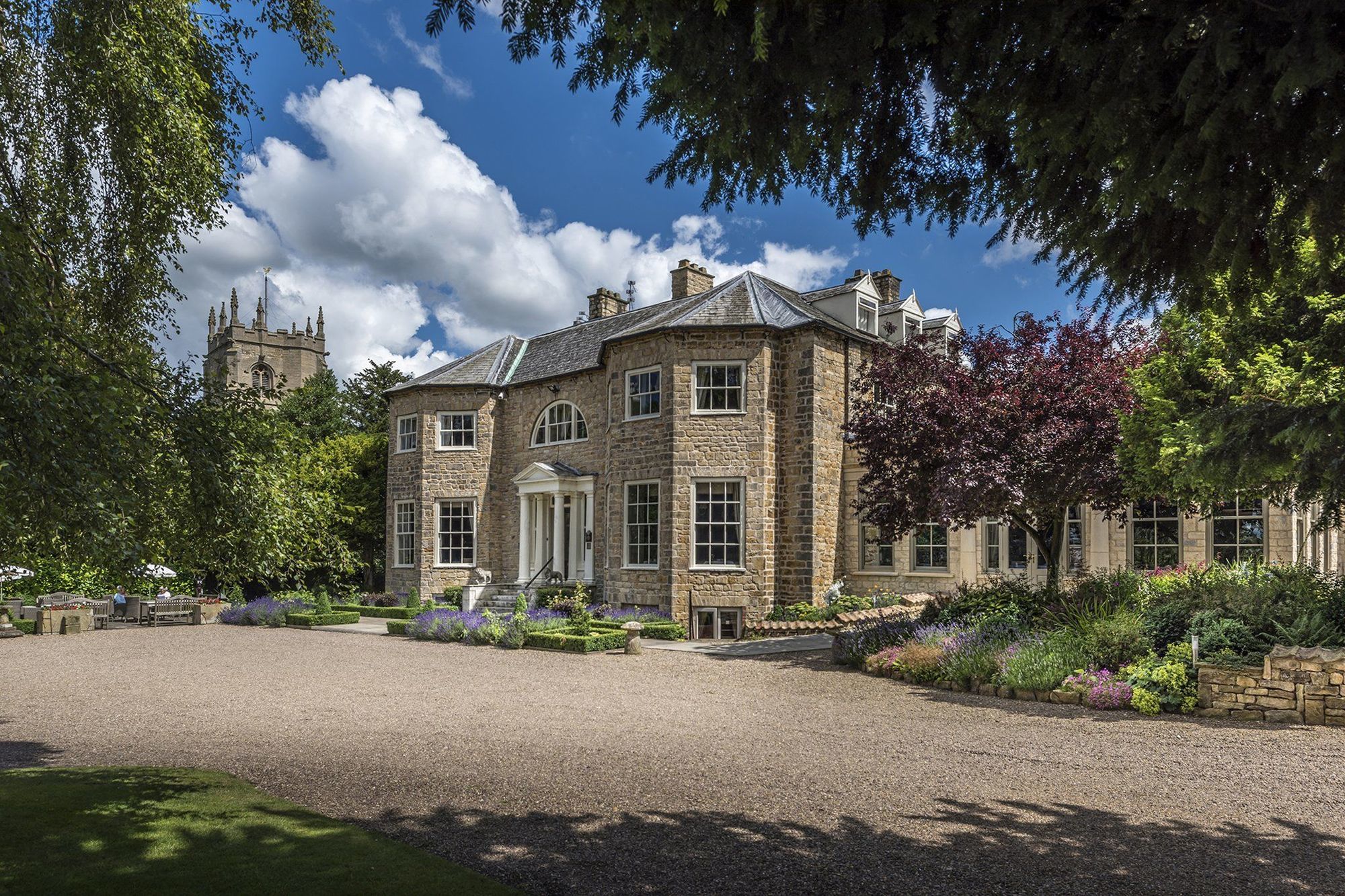 Washingborough Hall Hotel Экстерьер фото