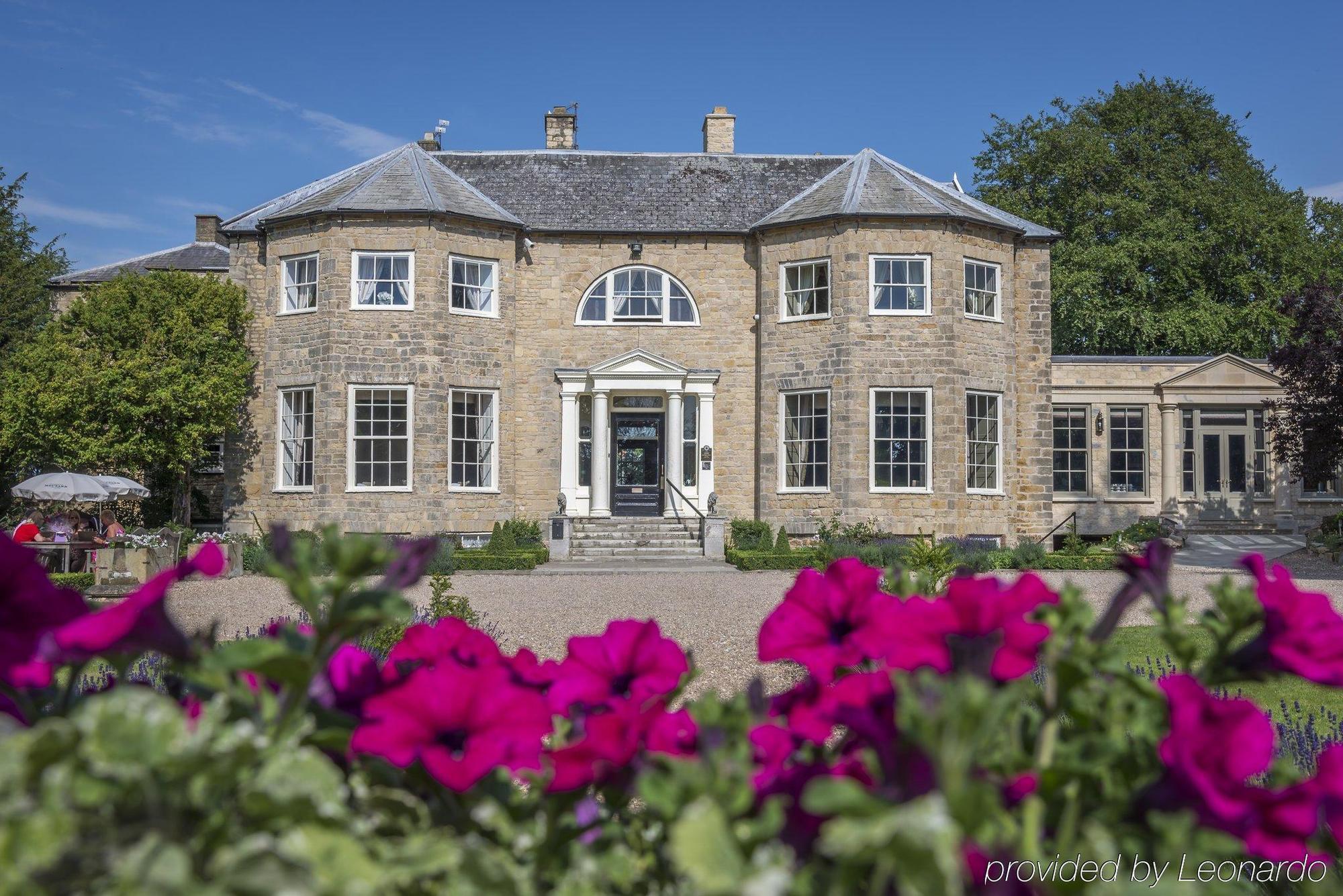 Washingborough Hall Hotel Экстерьер фото