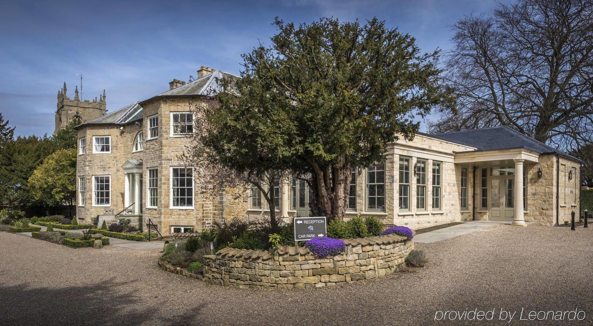 Washingborough Hall Hotel Экстерьер фото