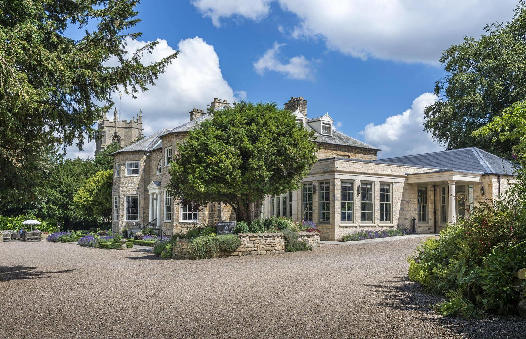 Washingborough Hall Hotel Экстерьер фото