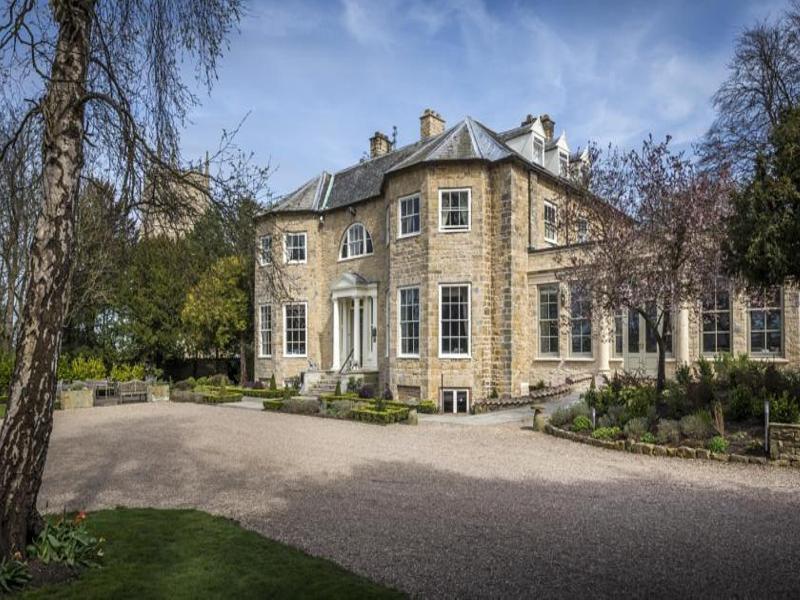 Washingborough Hall Hotel Экстерьер фото